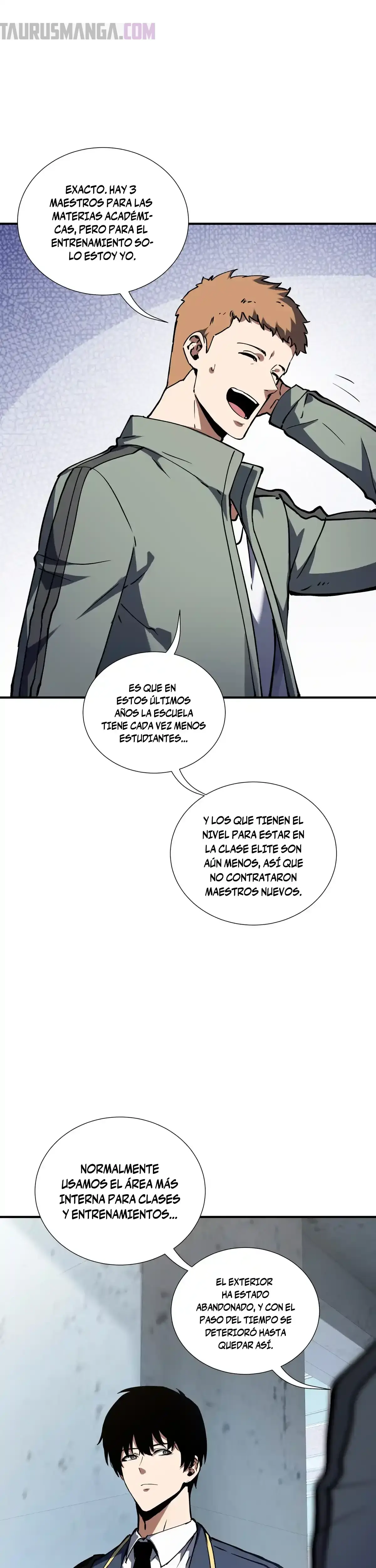 Esclavo Corporativo del Dios Maligno > Capitulo 6 > Page 51